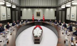 Kabine, "Terörsüz Türkiye" Gündemiyle Beştepe’de Toplanıyor