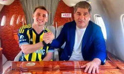 Kerem Aktürkoğlu Fenerbahçe’de: İstanbul’a Getirildi ve Forma Giydi