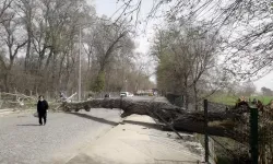 Meteoroloji’den Marmara’ya fırtına uyarısı