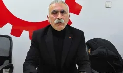 DİSK Ege Bölge Temsilcisi Memiş Sarı, istifa etti