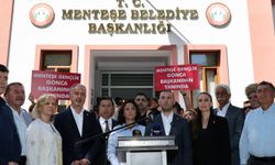 Muğla halkı Gonca Başkana sahip çıktı