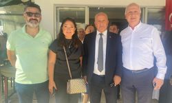 Narlıdere’de delege seçimleri şölenine dönüştü