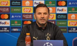 Okan Buruk: "Liverpool maçı Galatasaray gibi oynamamız gereken bir sınav"