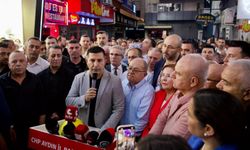 Başkan Ömer Günel: CHP grubunun iradesi Aydın'a hizmet içindir