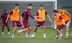Trabzonspor, Fenerbahçe Maçı İçin Hazırlıklarını Sürdürüyor