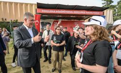İzBB "Çünkü İzmir gençleriyle güzel"