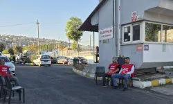 Dalga dalga yayılan grev Konak’a sıçradı: İşçiler iş bıraktı