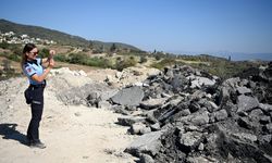 Kaçak moloz dökenlere operasyon