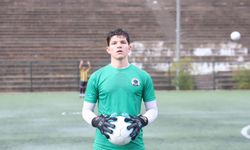 Genç Kaleci Alp Özge’ye Beşiktaş ve Göztepe Talip