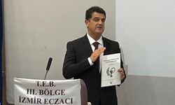 İzmir Eczacı Odası’nda 23 yıl sonra bayrak değişimi