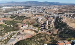 Menemen'de 3 bin 100 konutluk dev proje!