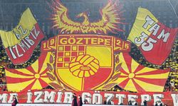 Avrupa'nın en sağlam takımı Göztepe