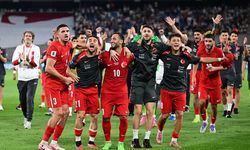 Milliler golü kutladı ama sevinç kısa sürdü