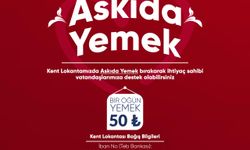 Turgutlu Belediyesi 'Askıda Yemek' ile Dayanışmayı Büyütecek