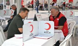 Manisa’da Büyükşehir ve Kızılay’dan kan bağışı kampanyası