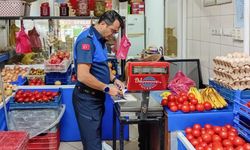 Efeler Belediyesi’nden manavlara sıkı denetim