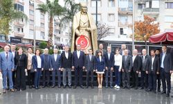 Narlıdere'de Muhtarlar Günü kutlandı