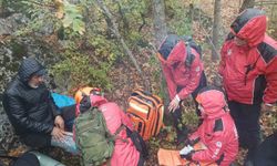 Bursa’da BAKUT’tan nefes kesen arama-kurtarma tatbikatı!