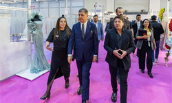 Modanın kalbi İzmir'de atıyor