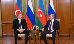 Putin ve Aliyev'den önemli görüşme kararı