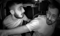 İzmir’de taksi şoförü saldırıya uğradı