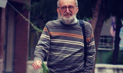 Gazeteci yazar Hüseyin Aykol beyin kanaması geçirdi