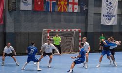 Nilüfer Belediyespor Avrupa yolculuğuna galibiyetle başladı