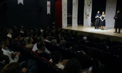 Menteşe Tiyatrosu’ndan “Çocuk Parkı Yaraları”