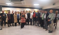 Rize renkleri İzmir’de sergilendi