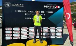 Kerem Batur Genç’ten çifte Türkiye şampiyonluğu!