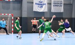 Nilüfer Belediyespor, EHF Avrupa Kupası’nda tur atladı