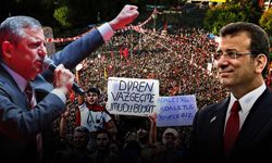 63. ‘Millet İradesine Sahip Çıkıyor’ mitingi Arnavutköy’de!
