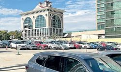 Tarihi binanın yerine 20 katlı iş merkezi yapılacak