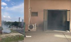 Morgda patlama, hastanede alarm durumu!