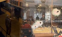 Devrettiği işyerine pompalı tüfekle kurşun yağdırdı!