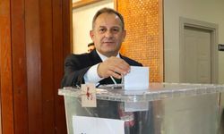 CHP Trabzon İl Başkanlığı'na Mustafa Bak seçildi