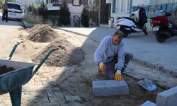 Turgutlu Belediyesi FİM ekipleri eş zamanlı çalışma