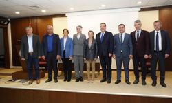 Başkan Özalper resmen görevde: Mazbatasını aldı