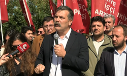 TİP’lilere Kızılay protestosundan beraat