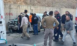 Şırnak’ta korkutan kaza: 2’si ağır 14 kişi yaralandı!