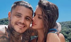 Icardi’den sevgilisine 500 bin TL’lik forma
