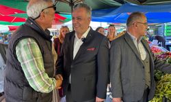 CHP’li Yıldız’ın sözünü tutmayan pazaryeri vaadi gündemde