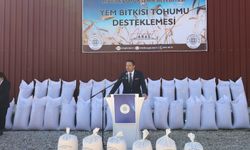 Muğla'dan kırsal kalkınmaya 330 tonluk destek
