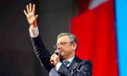 CHP Lideri Özgür Özel Çağlayan Adliyesi'nde