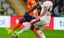 Galatasaray, Başakşehir deplasmanında 2-1 kazandı