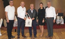 Başkan Çetin Akın, muhtarlarla buluştu
