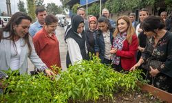 Bornova’da sıfır atık için el ele