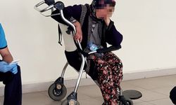Bir anne bebeğine bunu yapar mı? Çuvala koydu...