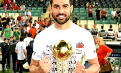 Çeşmespor'a Ahmet Aras sürprizi..Yuvaya geri döndü.