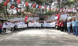 İzmir’de Dünya Yürüyüş Günü renkli etkinliklerle kutlandı